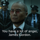 Hugo Strange, psychologist and master of stating the obvious